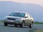 Ford Mondeo Sedan 2000 года